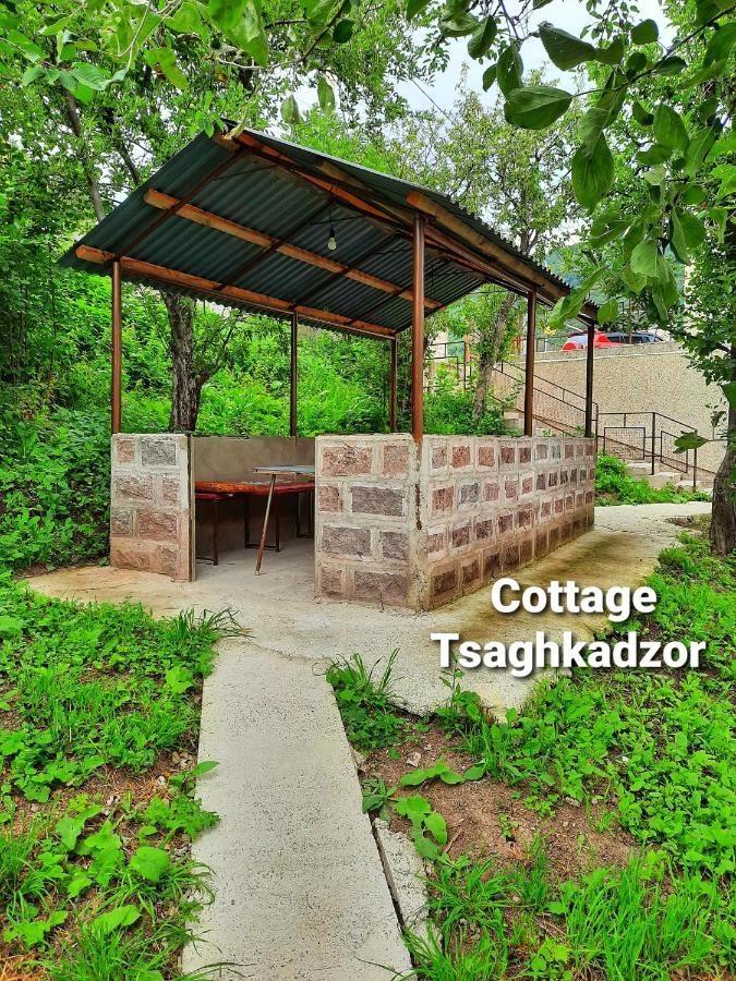 Cottage Tsaghkadzor Exterior photo