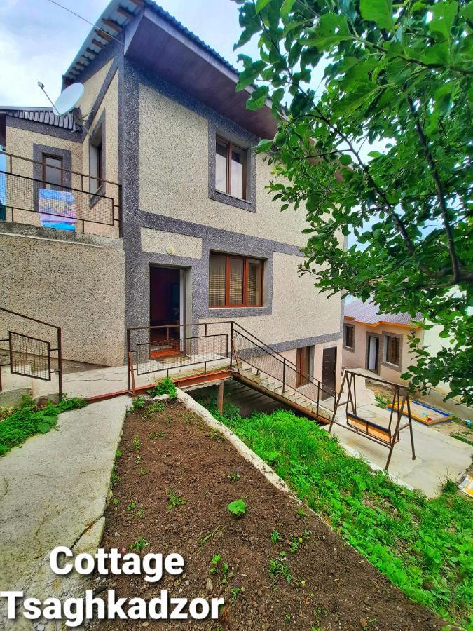 Cottage Tsaghkadzor Exterior photo